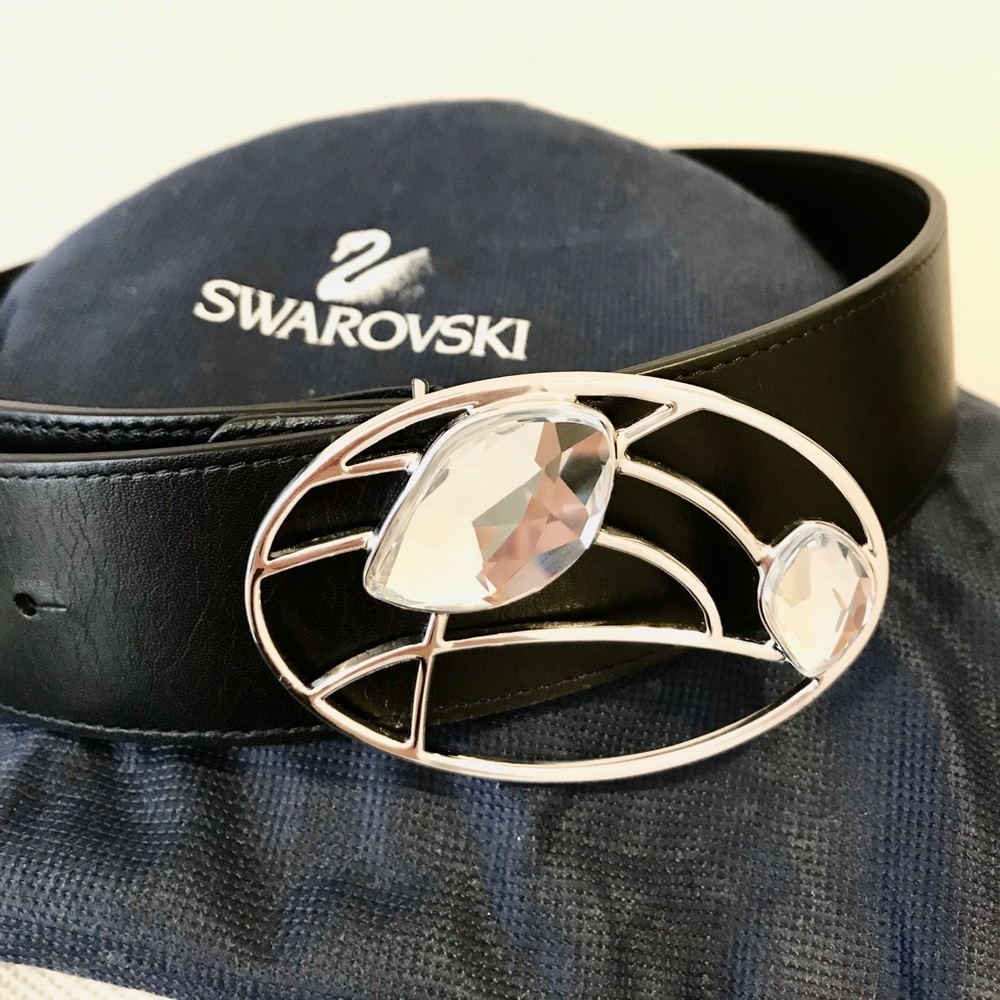 Swarovski Crystal Belt